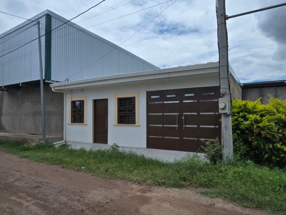 🏡 CASA EN VENTA – REPARTO ESQUIPULAS, ESTELÍ