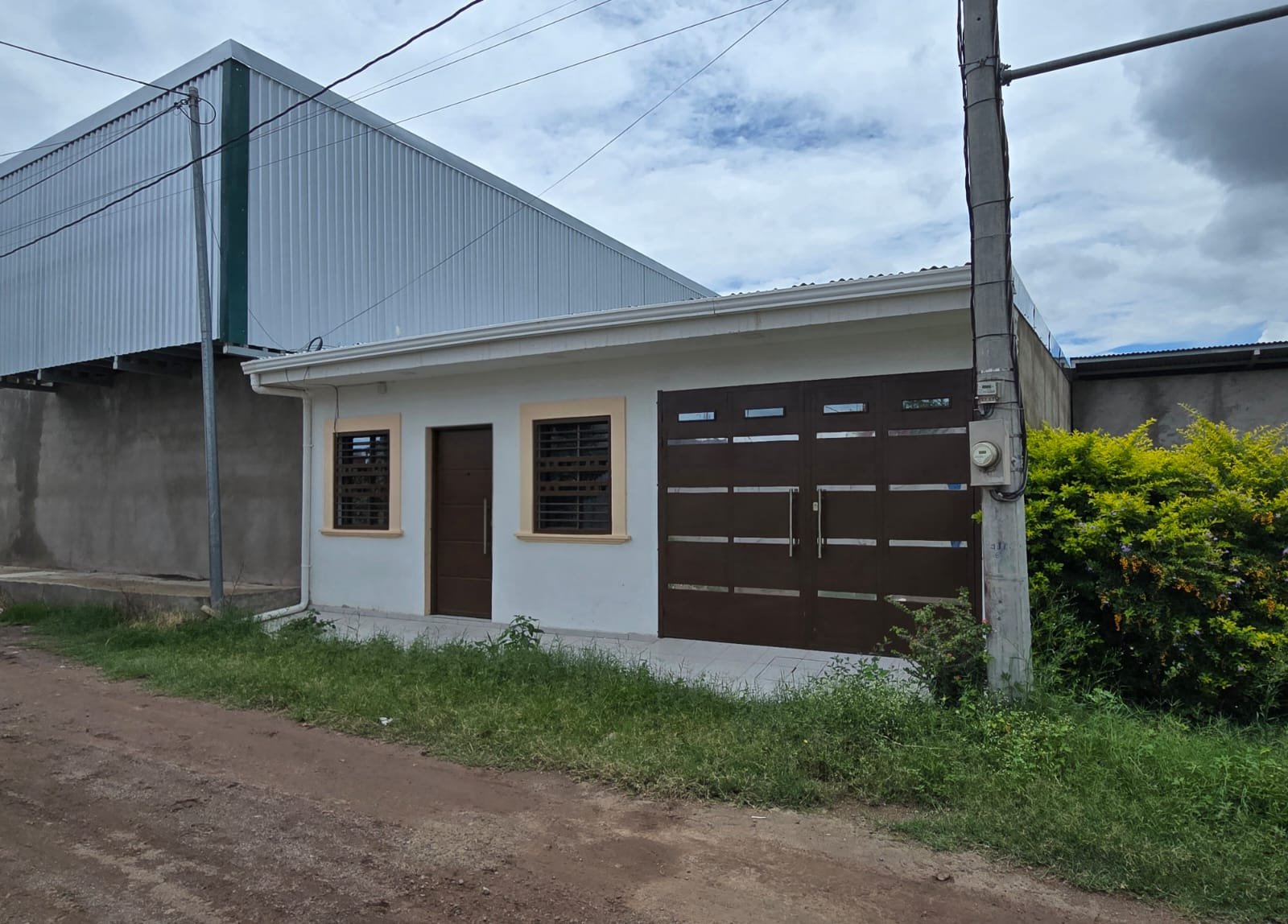 🏡 CASA EN VENTA – REPARTO ESQUIPULAS, ESTELÍ