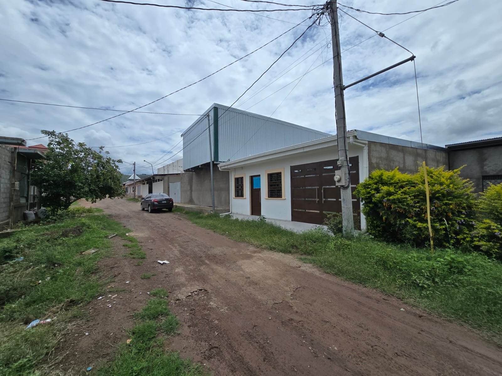 🏡 CASA EN VENTA – REPARTO ESQUIPULAS, ESTELÍ