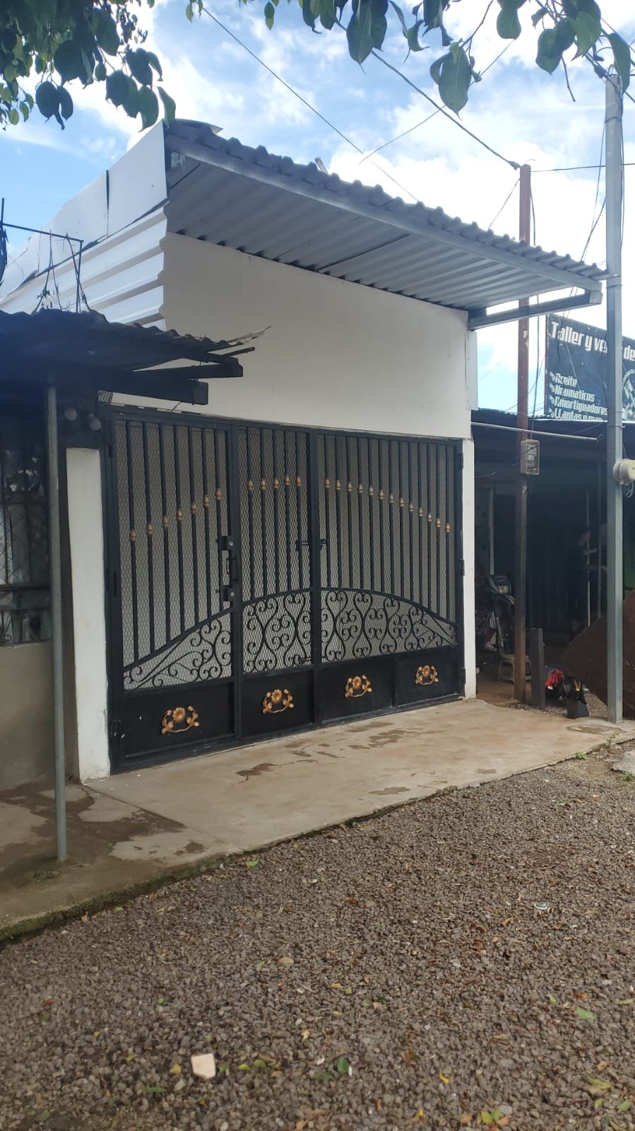 🏢 CASA EN RENTA | FRENTE AL BULEVAR PANCASÁN – ESTELÍ  PARA NEGOCIOS.