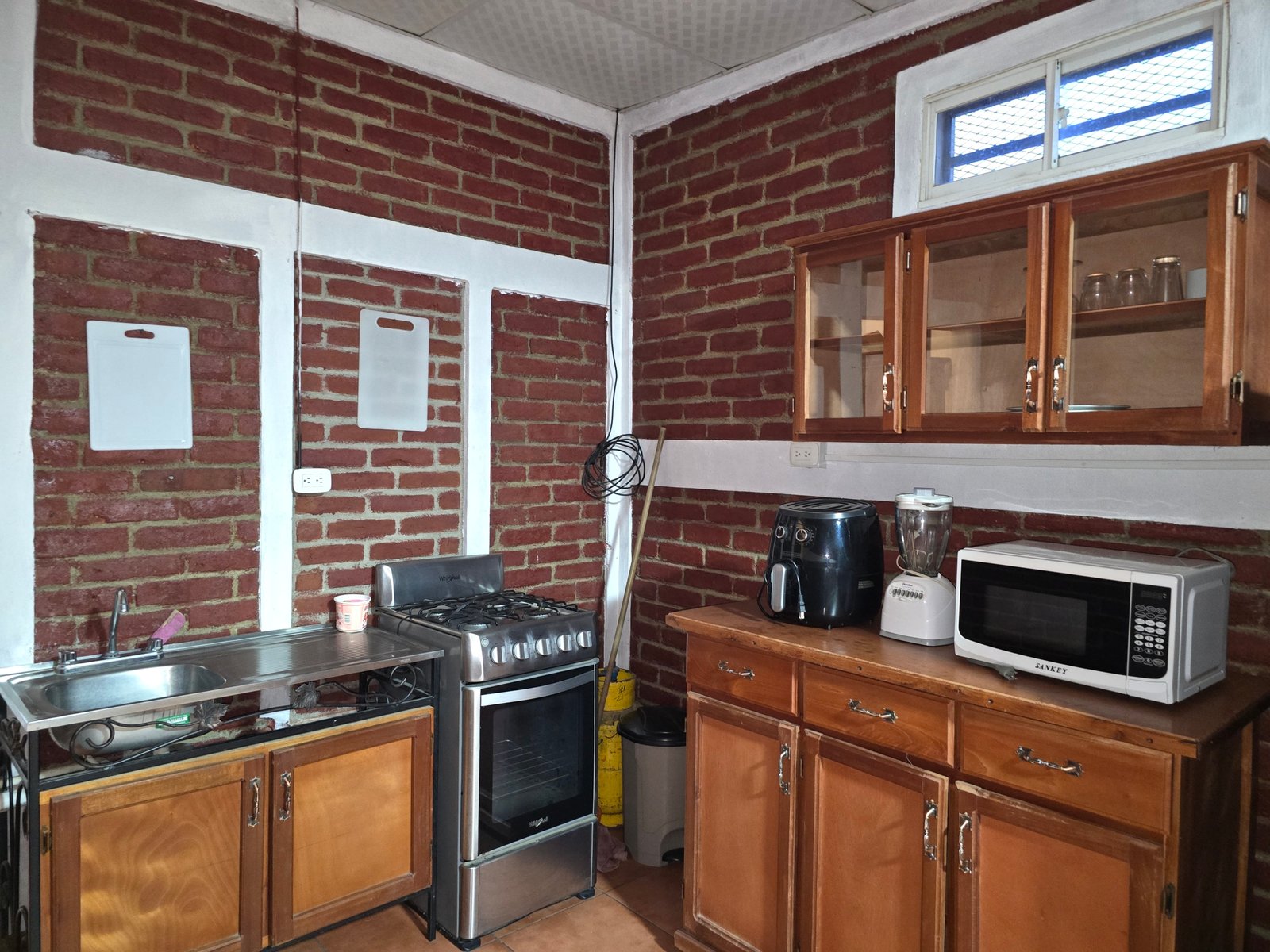 RENTADO – Apartamento Amoblado frente a la Rampa del Rosario
