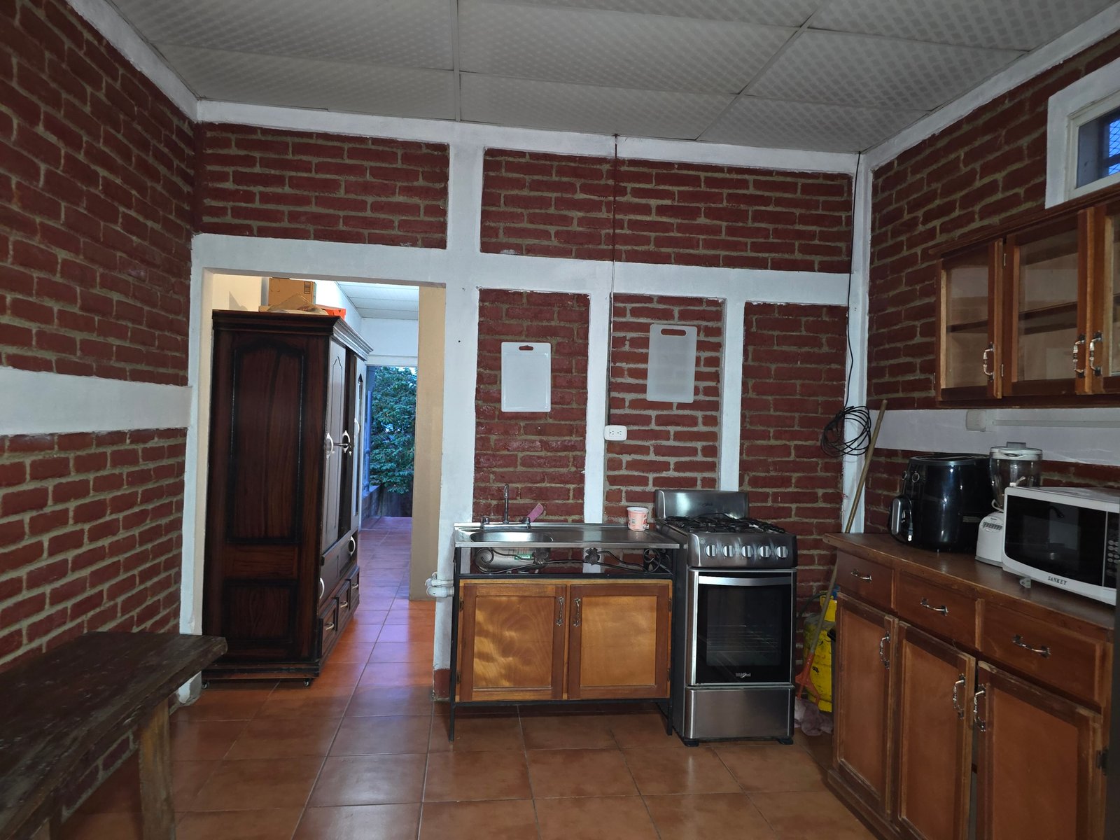 RENTADO – Apartamento Amoblado frente a la Rampa del Rosario