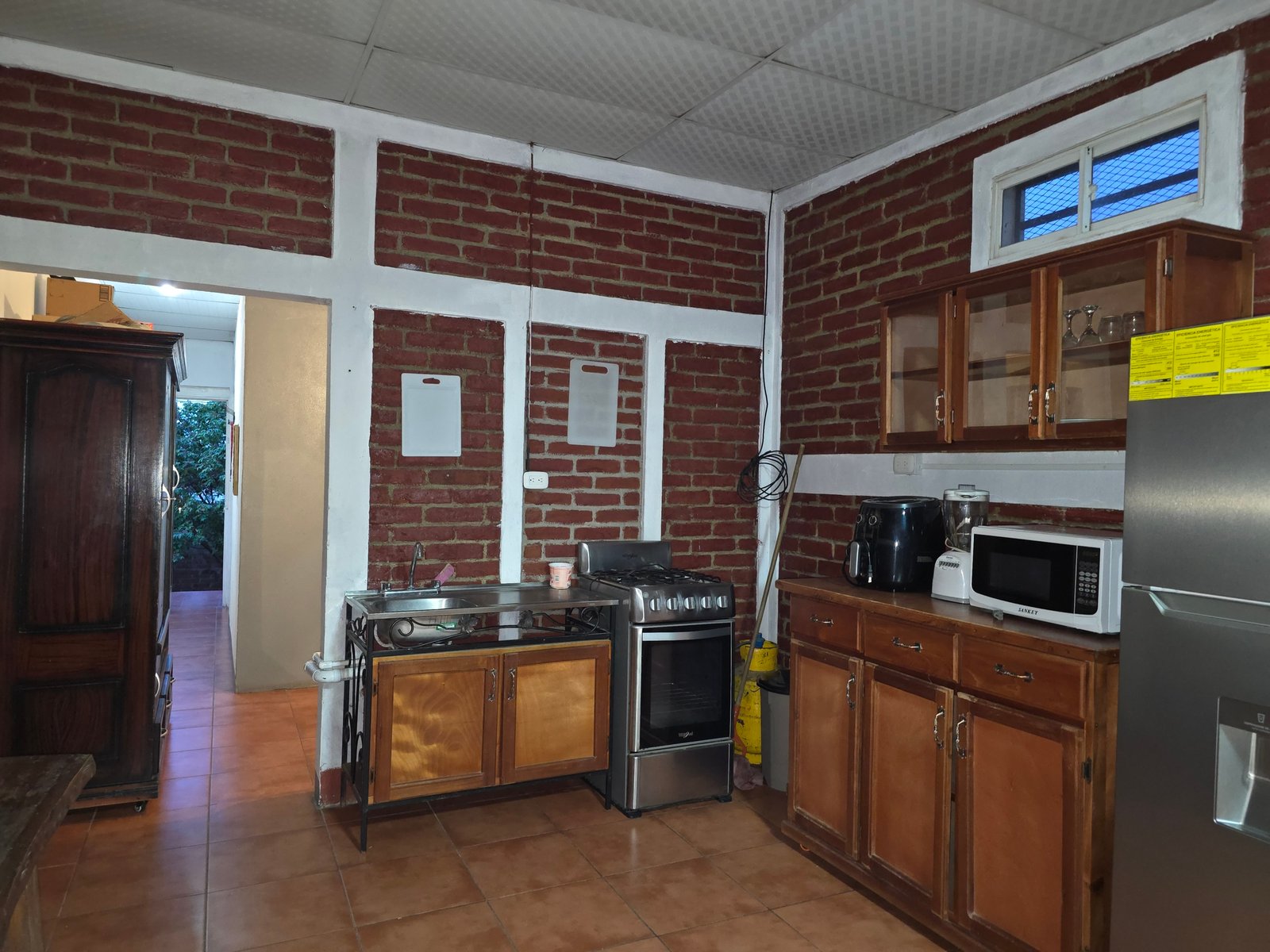 RENTADO – Apartamento Amoblado frente a la Rampa del Rosario