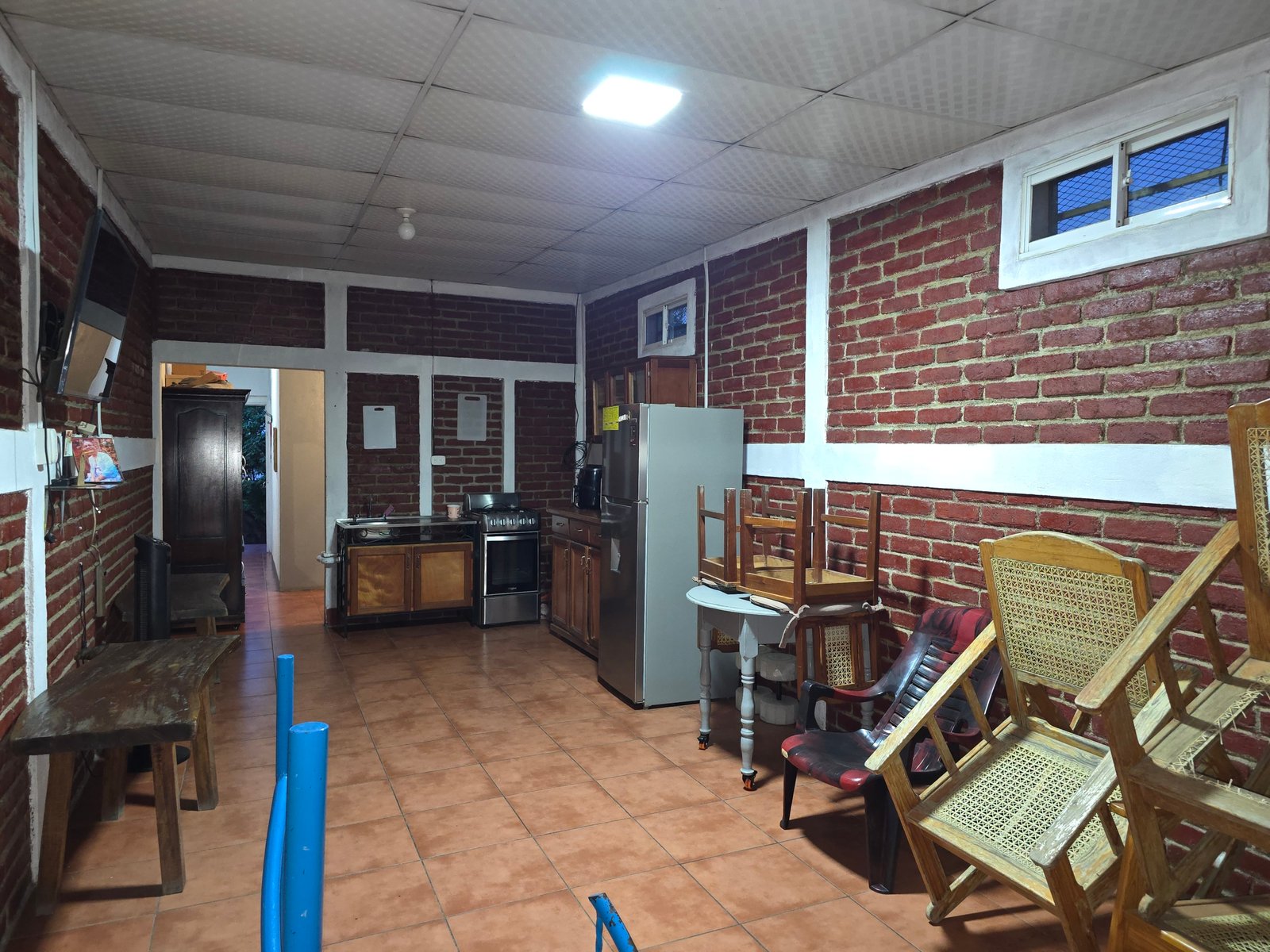 RENTADO – Apartamento Amoblado frente a la Rampa del Rosario