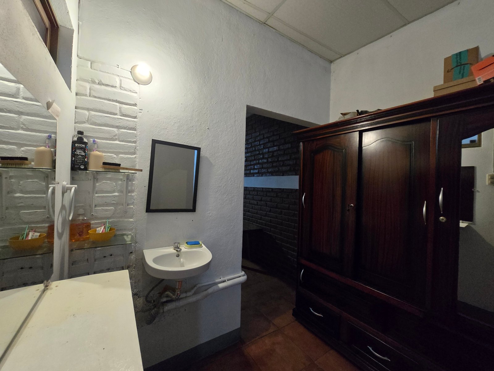 RENTADO – Apartamento Amoblado frente a la Rampa del Rosario